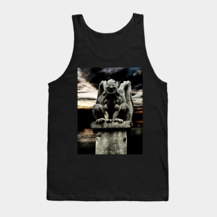 The Soul Collector Tank Top